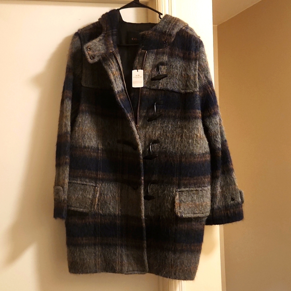 Coach NEW Coat *OPEN TO REASONABLE OFFERS*